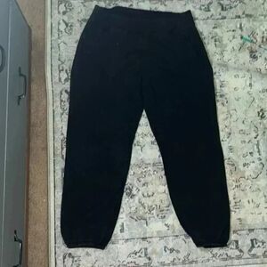 Black Joggers